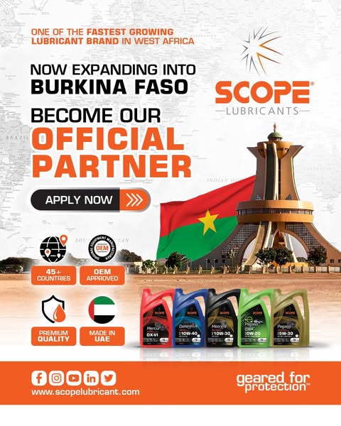 Brand-new distributor