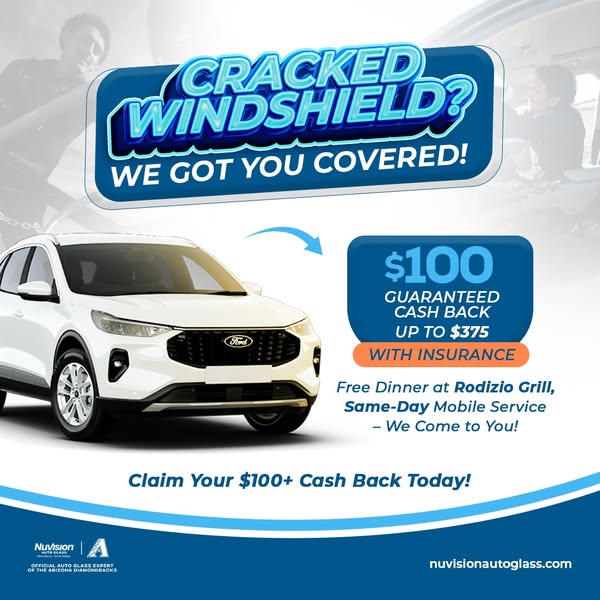 Unbeatable windshield