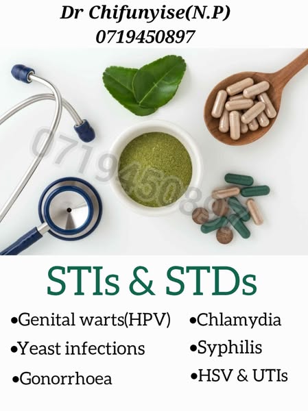 Natural syphilis