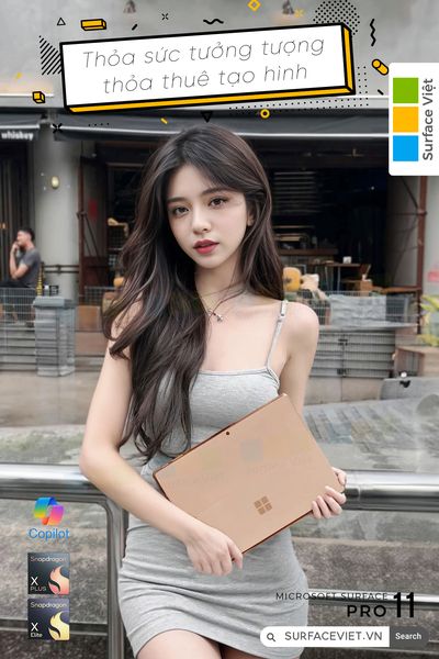 Microsoft Surface Pro 7