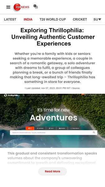 Remarkable expertise
