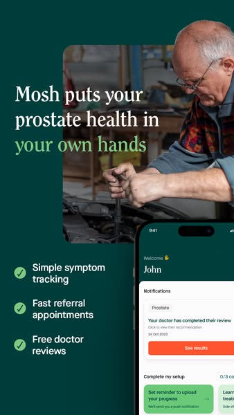 Complete referral