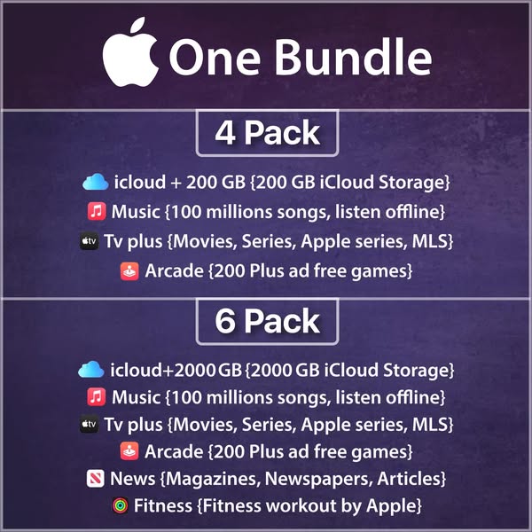 Shop Bundles