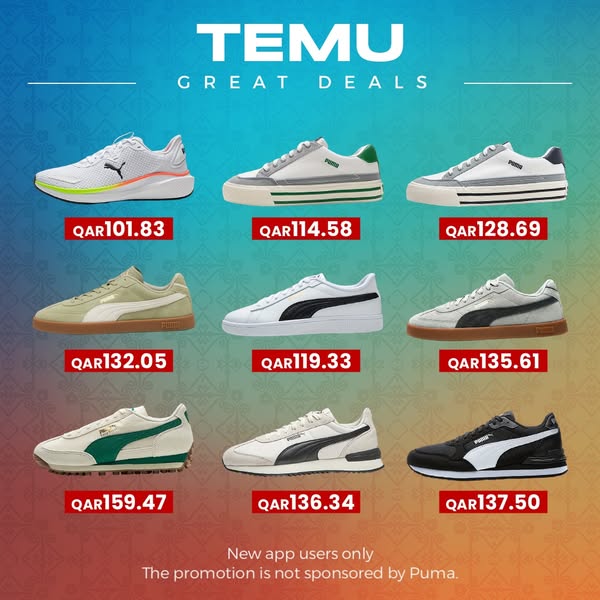 Shop the deals