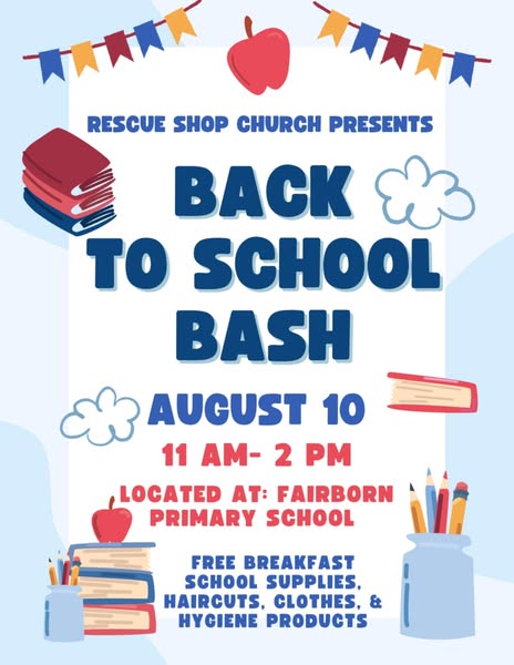 Shop for School Supplies