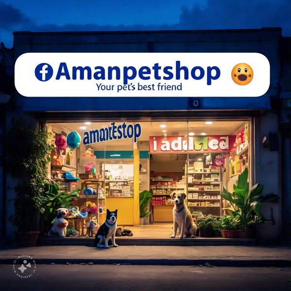 Shop for pets
