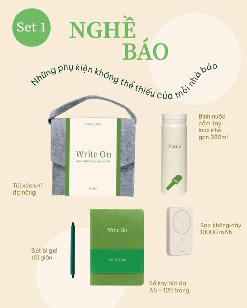 Eco-friendly nap
