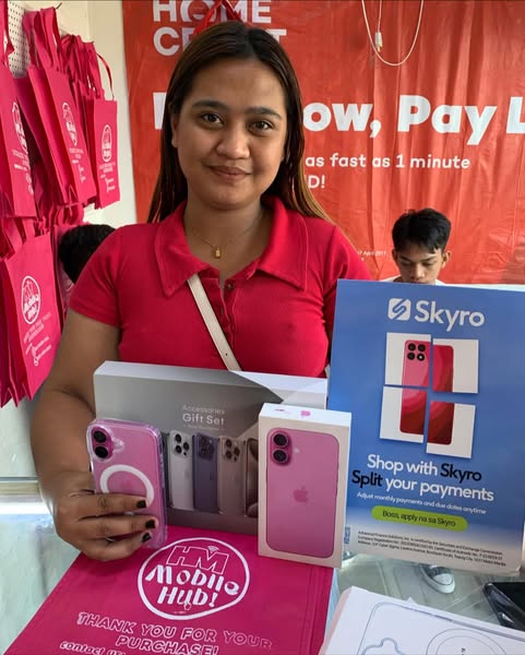 Shop for Mobile Payments