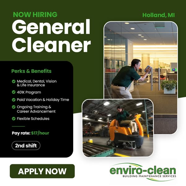 Dependable cleaner