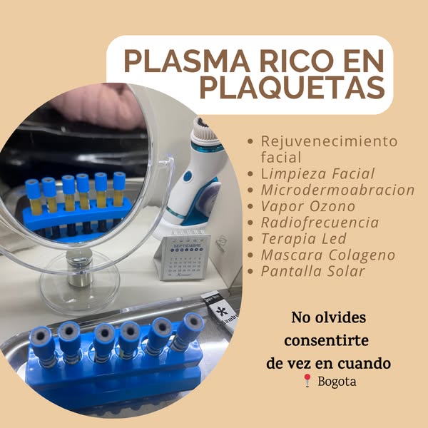 Reliable plasma