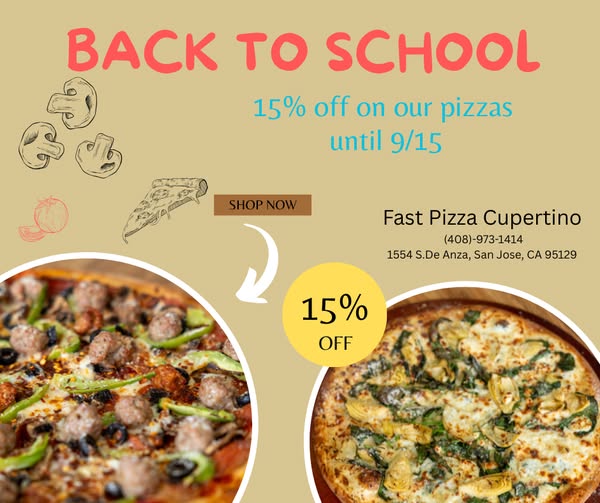 Back to school deals