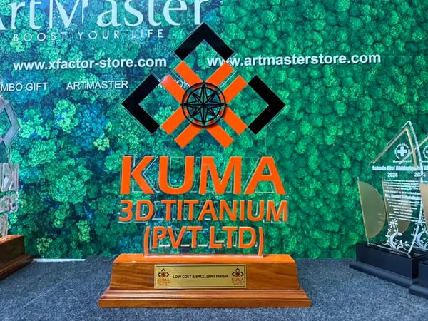 Outstanding winner