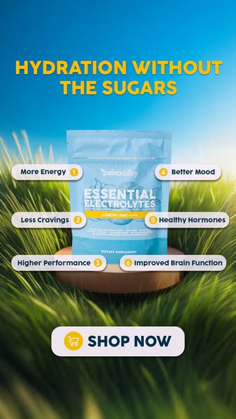 Electrolyte Water