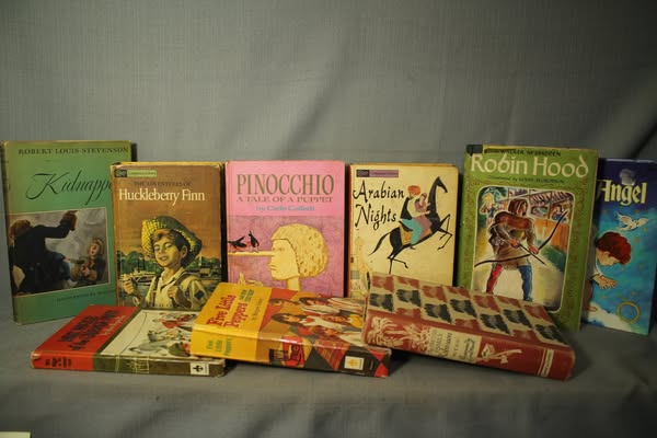 Complete vintage