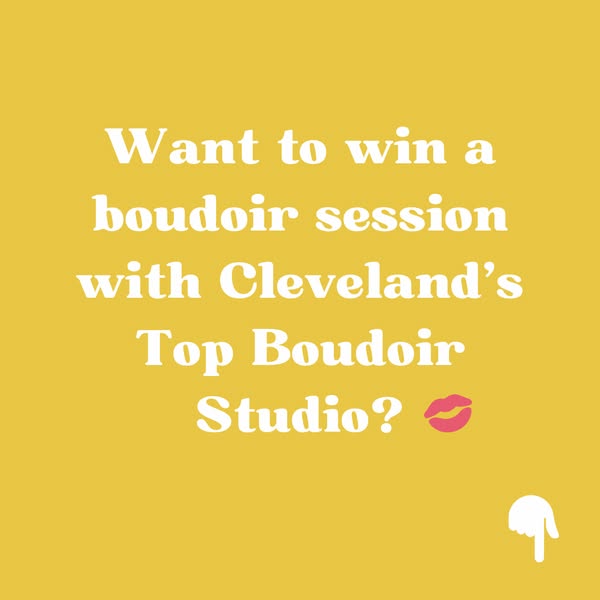 Luxurious giveaway