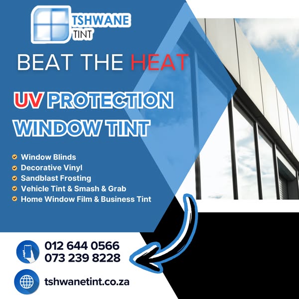 UV Protection Blinds