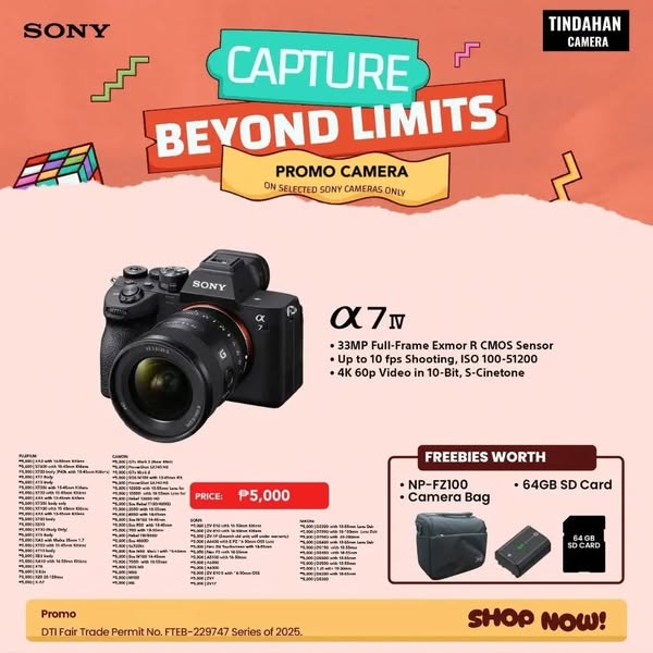 Shop for Cameras