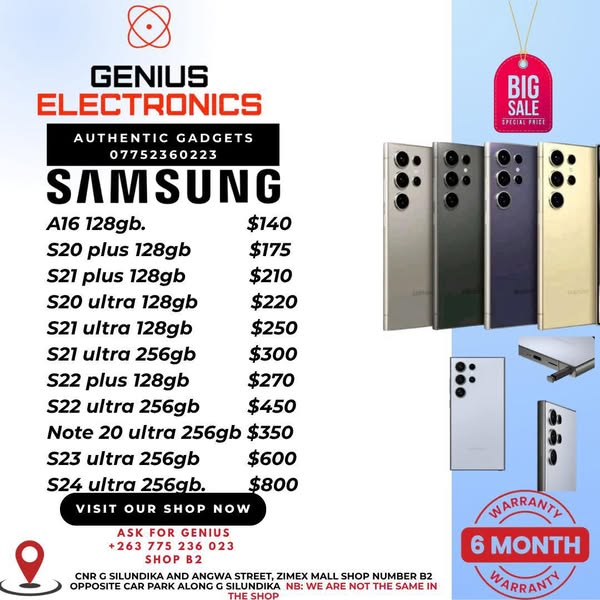 Shop Electronics