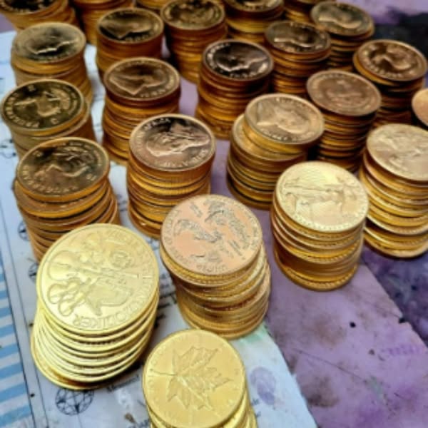 Jewelry and watches
