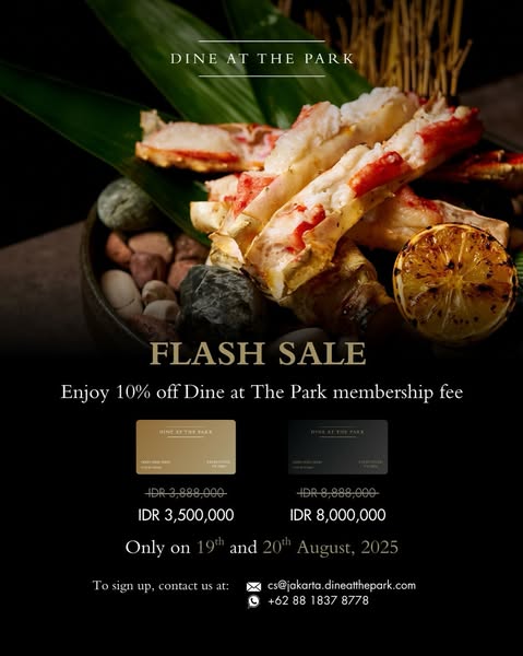Flash Sale