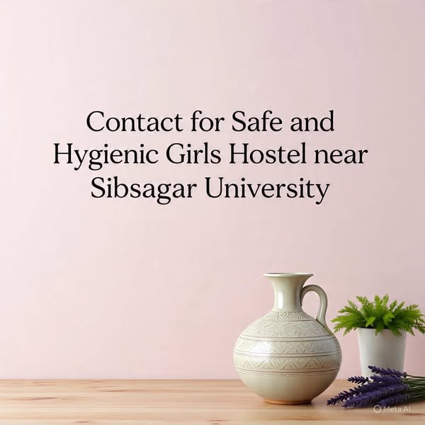 Safe hostel