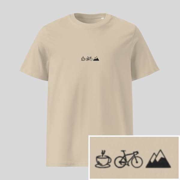 Quality embroidered