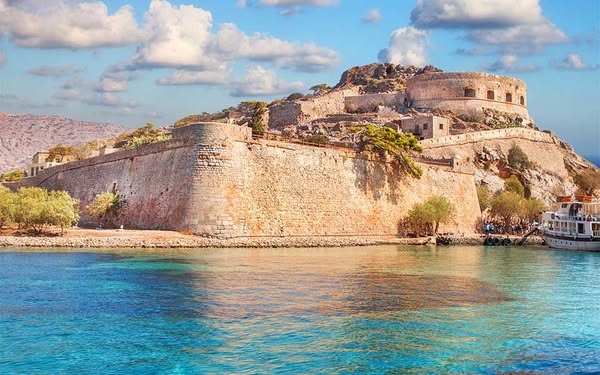 Exceptional island