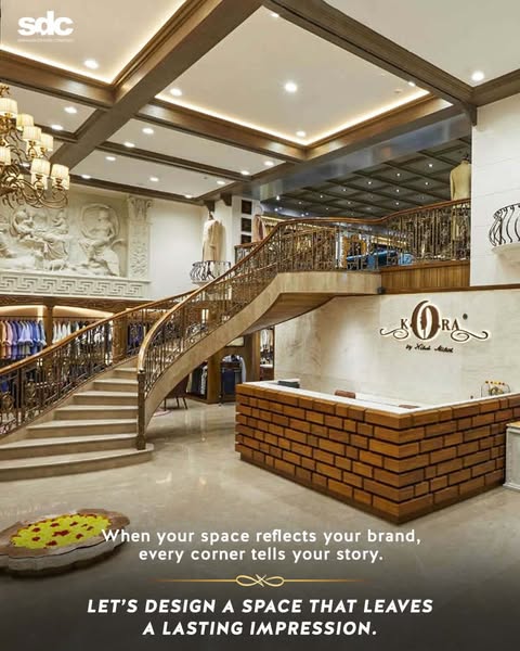 Innovative luxury