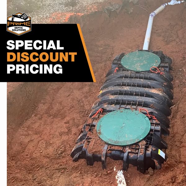 Reliable septic