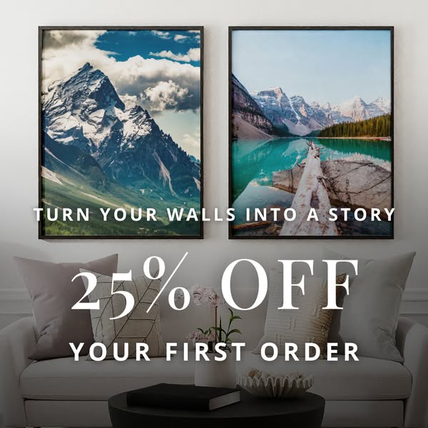 Shop for fine art prints