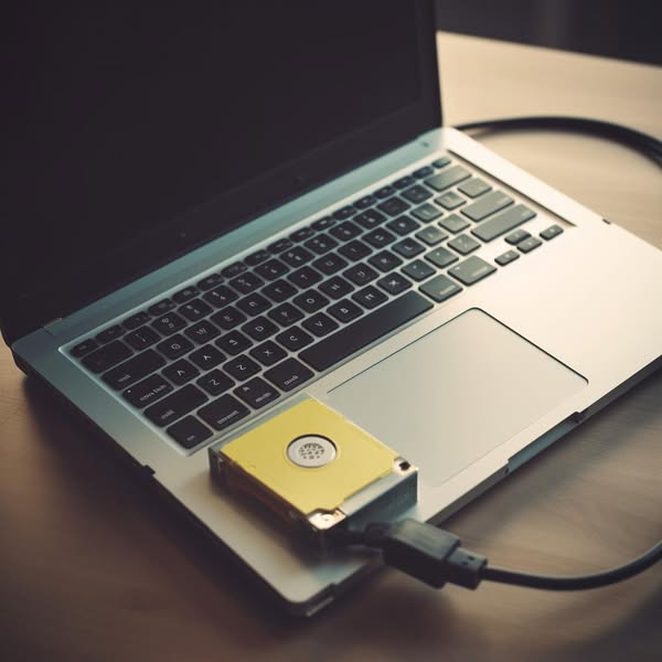 External Hard Drive