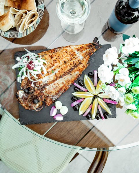 Rich Mediterranean