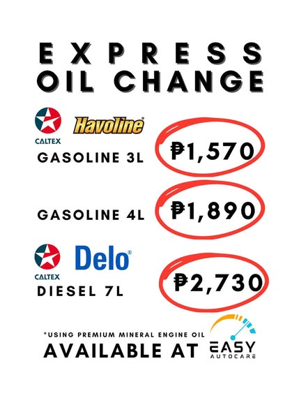 Engine Oil