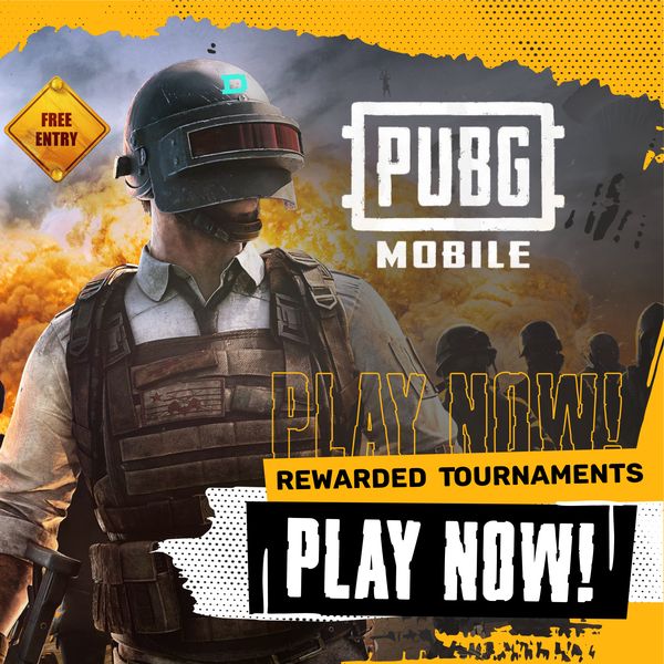 PUBG MOBILE