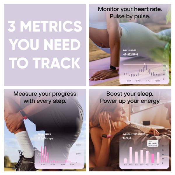 PowerPulse Heart Rate Monitor