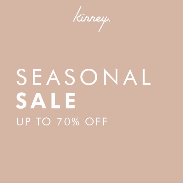 Seasonal sale