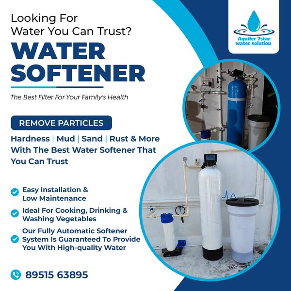 Quality aquifer