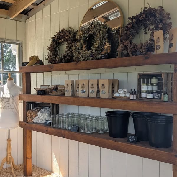 Shop Garden