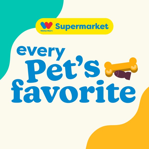 Shop for pet food