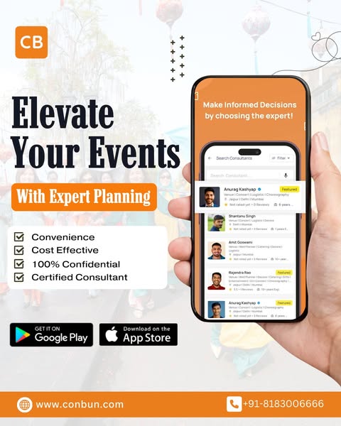 Cost-effective event