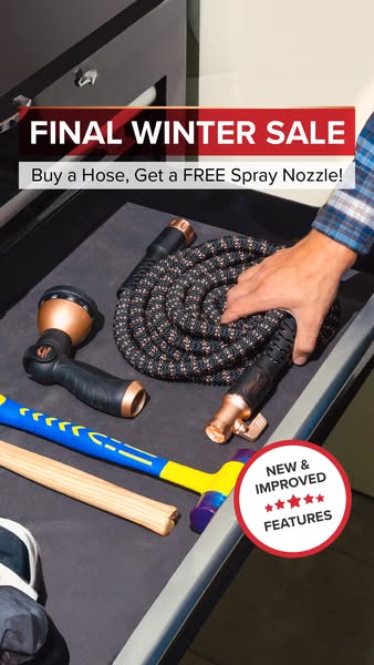 Adjustable Flow Nozzle