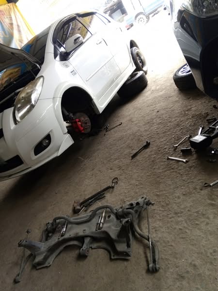 Shop Services
