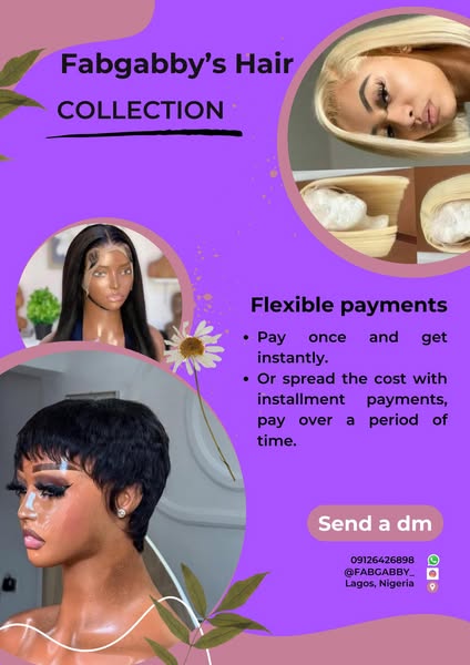 Flexible payments