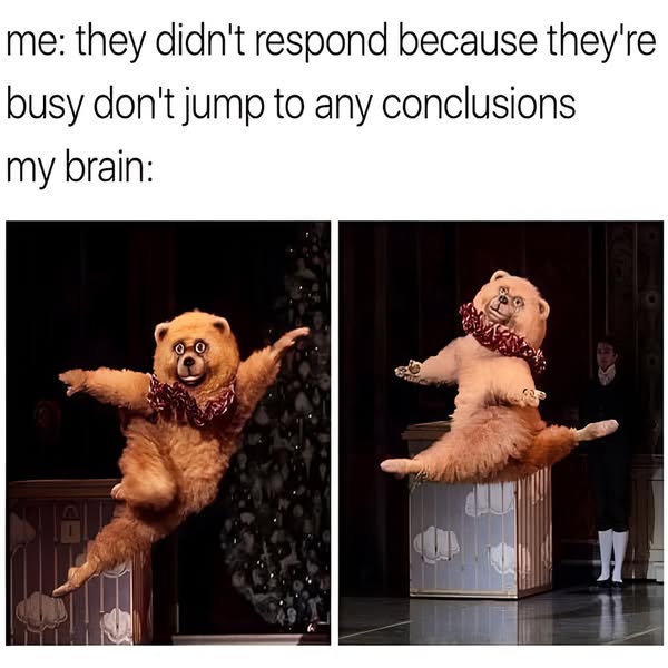 Ideal respond