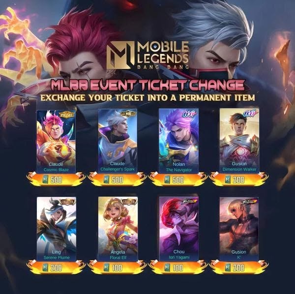Mobile Legends: Bang Bang