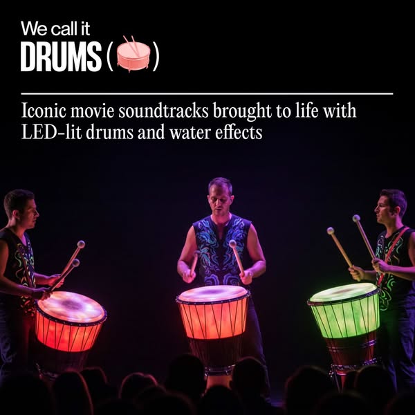 Drums & Percussion