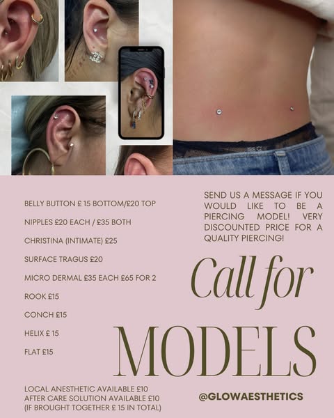 Quality piercing