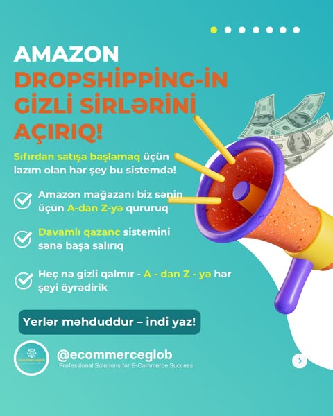 Dropshipping store
