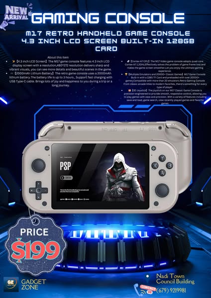 Shop for gaming consoles