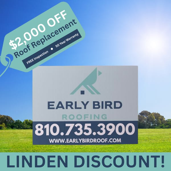 Exclusive roofing